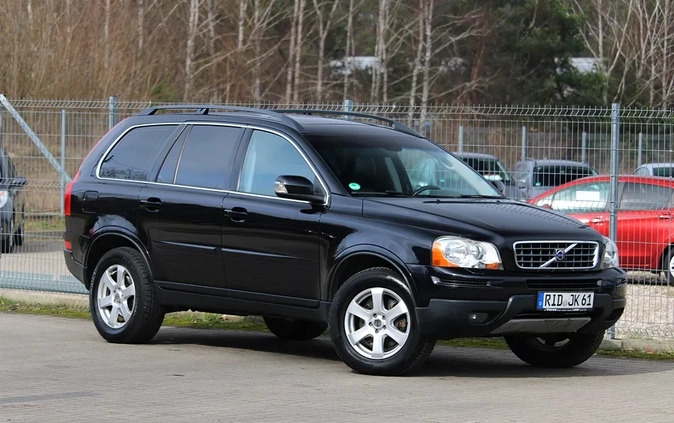 Volvo XC 90 cena 37900 przebieg: 266000, rok produkcji 2007 z Borek Wielkopolski małe 631